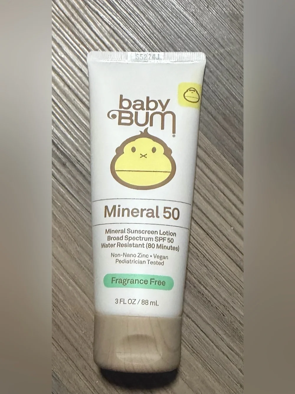 Kids Sunscreen Lotion
